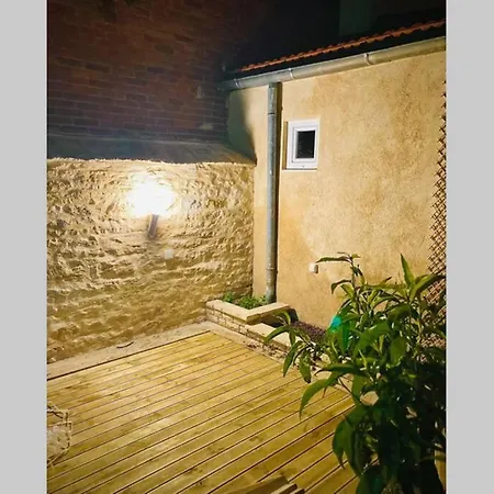 Holiday home Maison Proche Centre-ville