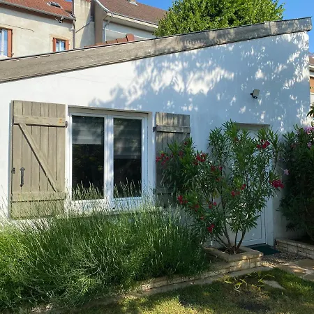 Hébergement de vacances Maison Proche Centre-ville *