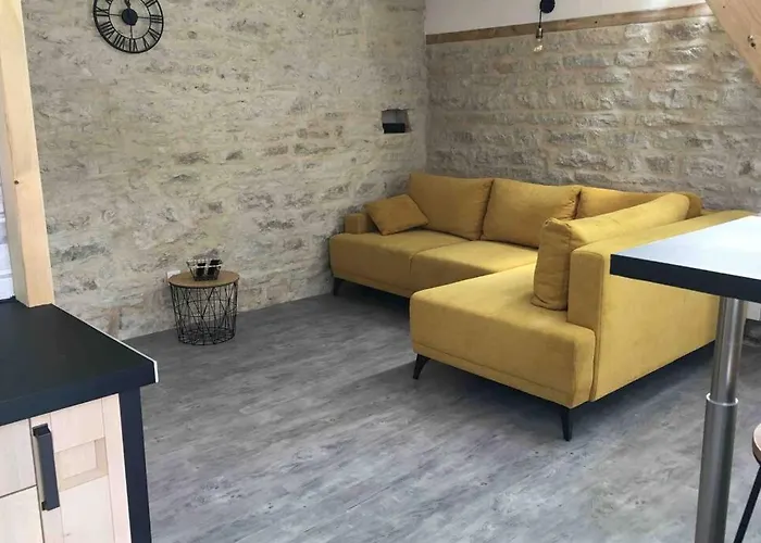 Petite Maisonnette Cosy Et Pleine De Charme Situee A Proximite Du Centre-ville 別荘 *