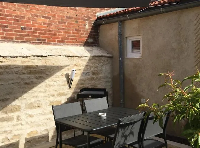 Petite Maisonnette Cosy Et Pleine De Charme Situee A Proximite Du Centre-ville 別荘